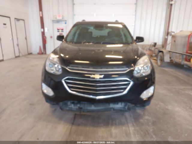 2GNALCEK6H1511873 Chevrolet EQUINOX LT