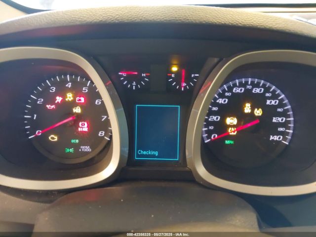 2GNALCEK6H1511873 Chevrolet EQUINOX LT