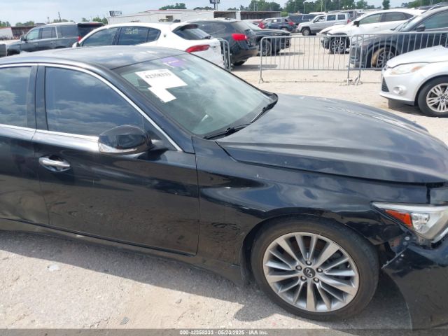 JN1EV7AP1LM201269 Infiniti Q50 LUXE