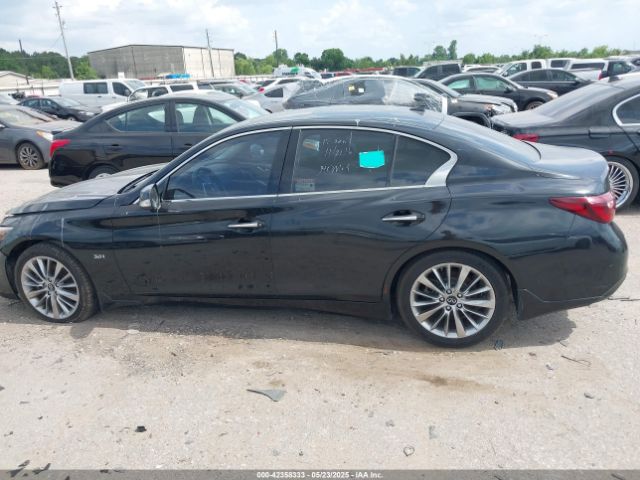 JN1EV7AP1LM201269 Infiniti Q50 LUXE