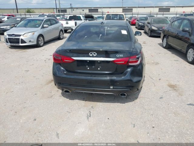 JN1EV7AP1LM201269 Infiniti Q50 LUXE