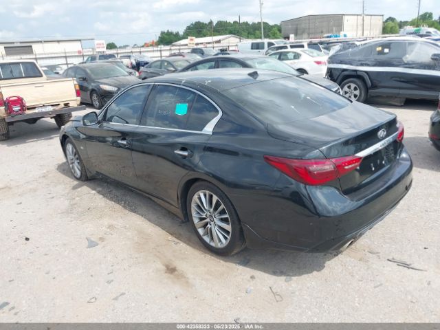JN1EV7AP1LM201269 Infiniti Q50 LUXE