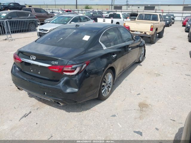 JN1EV7AP1LM201269 Infiniti Q50 LUXE
