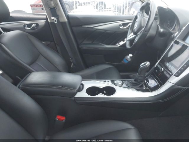 JN1EV7AP1LM201269 Infiniti Q50 LUXE