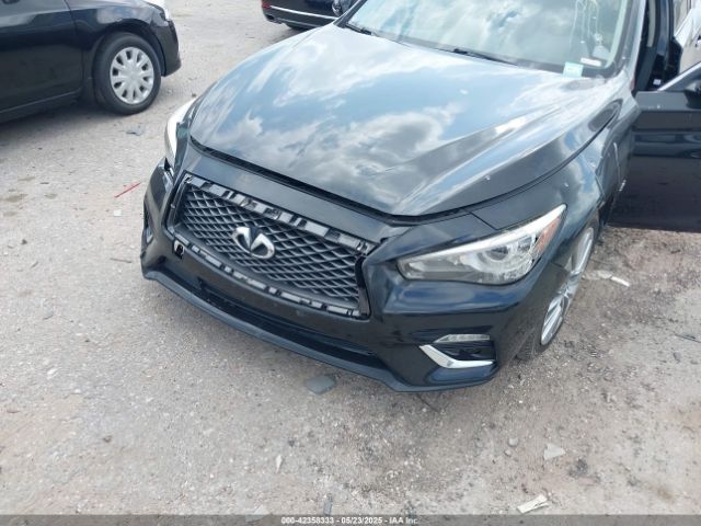 JN1EV7AP1LM201269 Infiniti Q50 LUXE