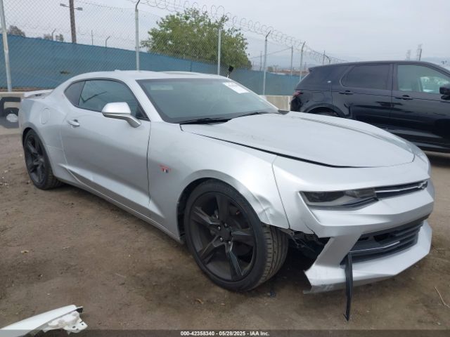 2017 CHEVROLET CAMARO 1G1FB1RX8H0158262