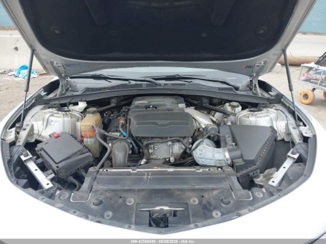 2017 CHEVROLET CAMARO 1G1FB1RX8H0158262 Photo 9