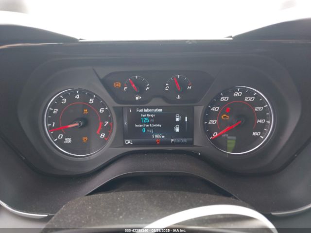 2017 CHEVROLET CAMARO 1G1FB1RX8H0158262 Photo 6