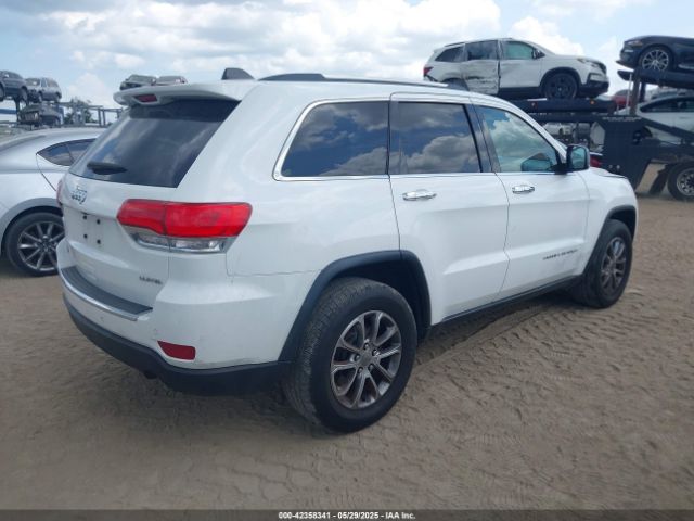 1C4RJEBG5FC792567 Jeep Grand Cherokee Limited