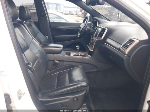 1C4RJEBG5FC792567 Jeep Grand Cherokee Limited