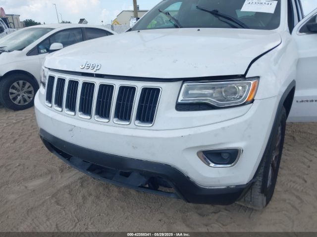 1C4RJEBG5FC792567 Jeep Grand Cherokee Limited