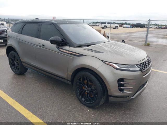 2021 LAND ROVER RANGE ROVER EVOQUE SALZT2FXXMH133461