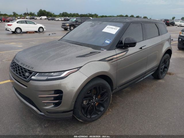2021 LAND ROVER RANGE ROVER EVOQUE SALZT2FXXMH133461 Photo 1