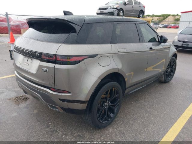 2021 LAND ROVER RANGE ROVER EVOQUE SALZT2FXXMH133461 Photo 3