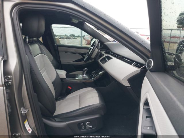 2021 LAND ROVER RANGE ROVER EVOQUE SALZT2FXXMH133461 Photo 4