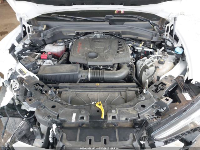 2022 ALFA ROMEO STELVIO ZASPAKAN6N7D42642 Photo 9