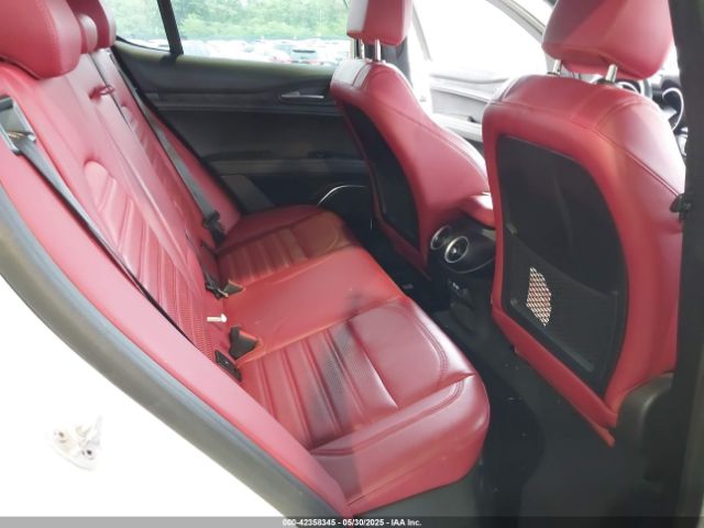 2022 ALFA ROMEO STELVIO ZASPAKAN6N7D42642 Photo 7