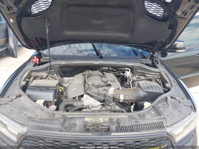 2022 DODGE DURANGO 1C4SDJGJ1NC195596 Photo 9