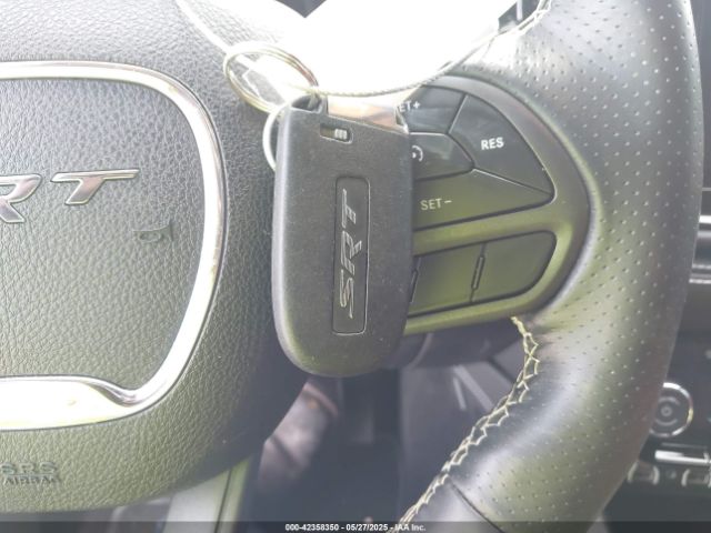 2022 DODGE DURANGO 1C4SDJGJ1NC195596 Photo 10