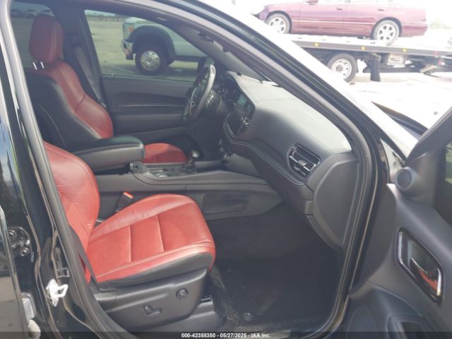 2022 DODGE DURANGO 1C4SDJGJ1NC195596 Photo 4