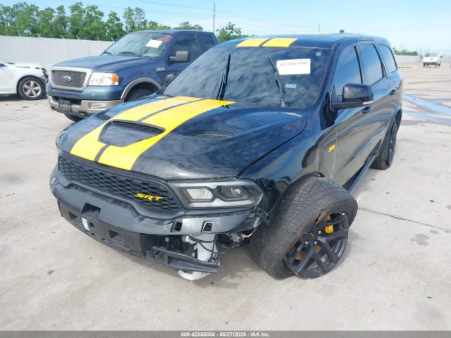 2022 DODGE DURANGO 1C4SDJGJ1NC195596 Photo 5