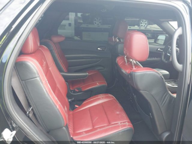 2022 DODGE DURANGO 1C4SDJGJ1NC195596 Photo 7