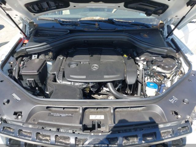 4JGDA5HB8FA550384 Mercedes-Benz Ml 350 4matic
