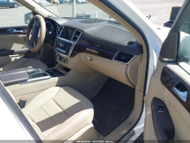 4JGDA5HB8FA550384 Mercedes-Benz Ml 350 4matic