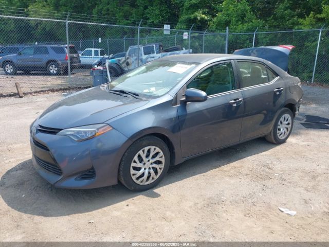 2017 TOYOTA COROLLA 2T1BURHE8HC932787 Photo 1