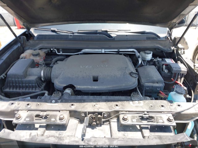 1GTG5CEN3J1193245 GMC lgz - direct injection, variable valve timing, alum, var2, gen 2