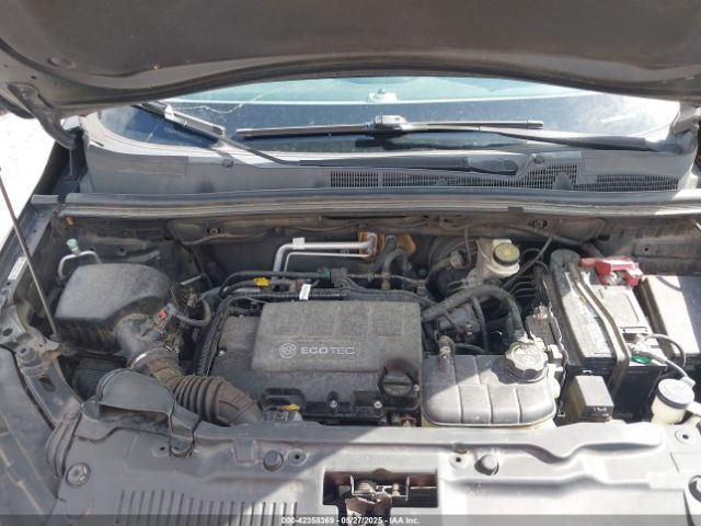 KL4CJBSB4EB742475 Buick Encore Convenience