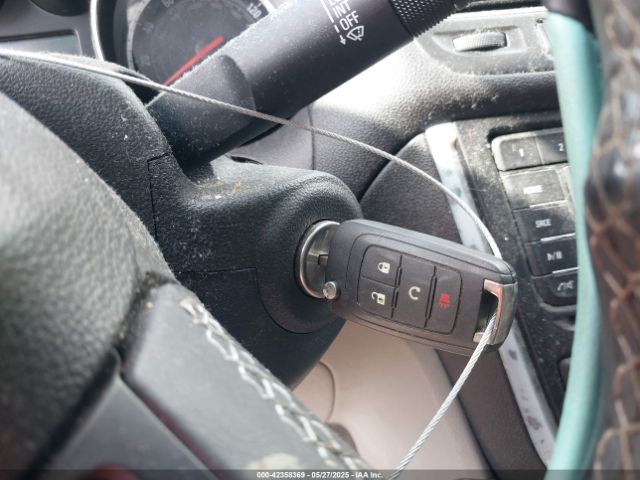 KL4CJBSB4EB742475 Buick Encore Convenience