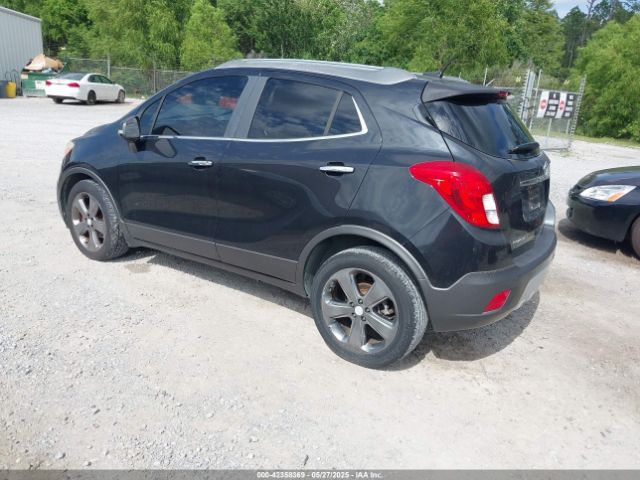 KL4CJBSB4EB742475 Buick Encore Convenience