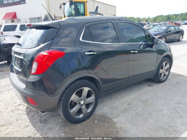 KL4CJBSB4EB742475 Buick Encore Convenience