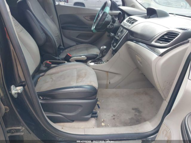 KL4CJBSB4EB742475 Buick Encore Convenience