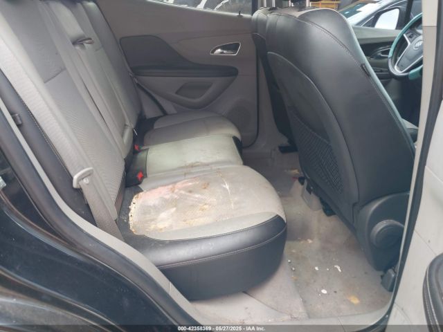 KL4CJBSB4EB742475 Buick Encore Convenience
