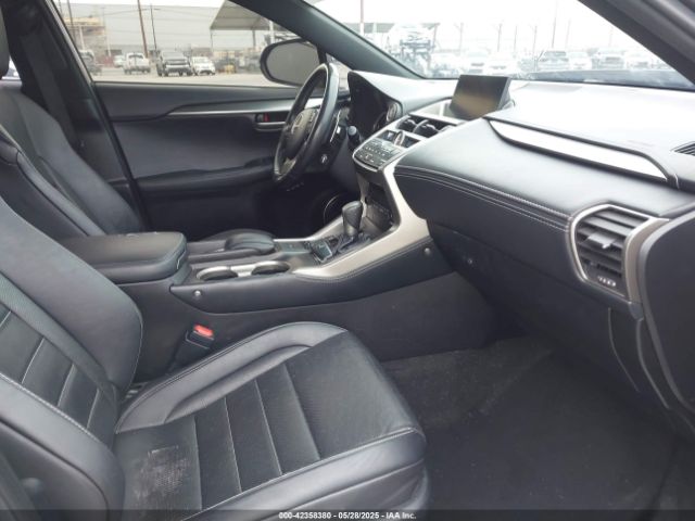 JTJYARBZ5G2029697 Lexus Nx 200t F Sport