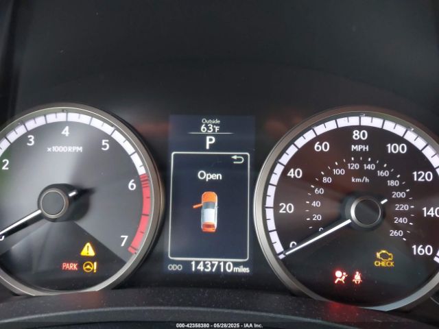 JTJYARBZ5G2029697 Lexus Nx 200t F Sport