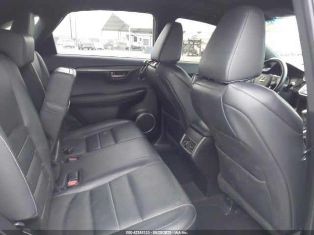 JTJYARBZ5G2029697 Lexus Nx 200t F Sport