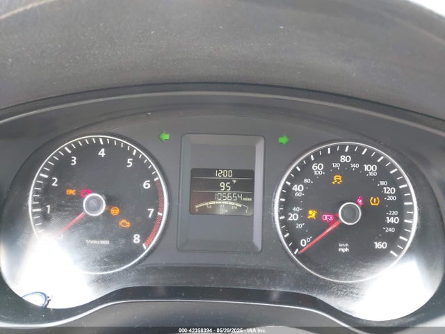 3VWD17AJ2EM314622 Volkswagen 2014