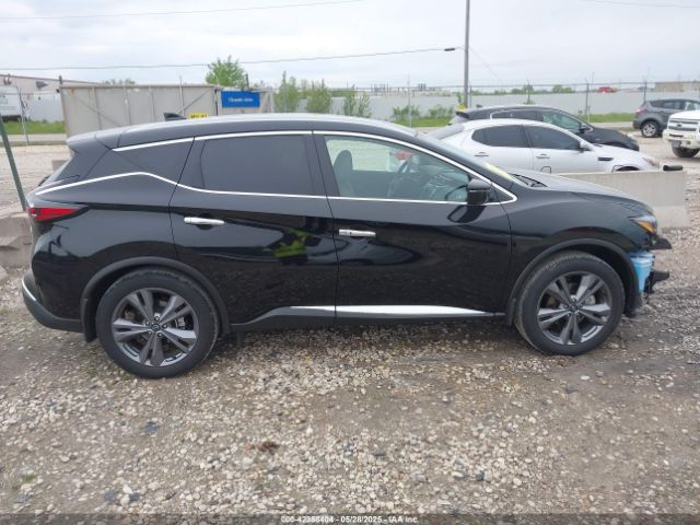 5N1AZ2DS1RC123685 Nissan 2024