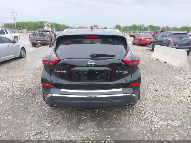 5N1AZ2DS1RC123685 Nissan 2024