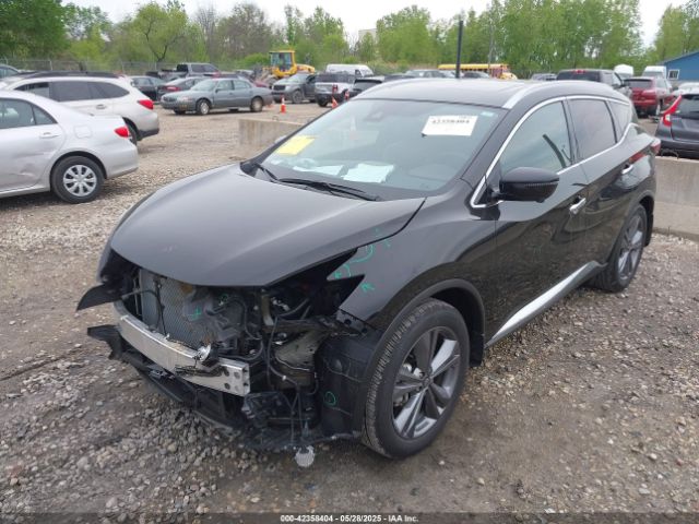 5N1AZ2DS1RC123685 Nissan 2024