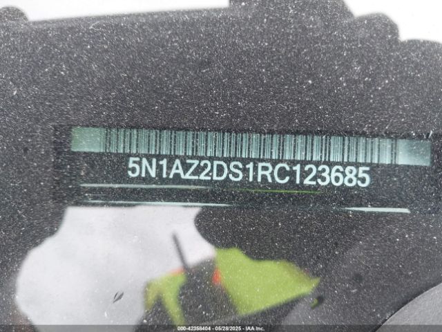 5N1AZ2DS1RC123685 Nissan 2024