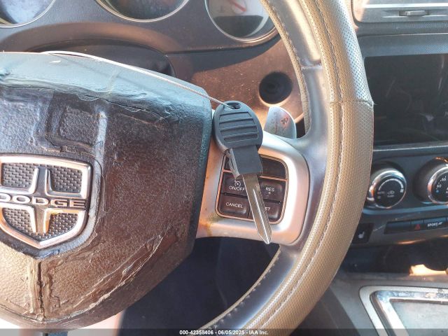 2C3CDYAG1EH104497 Dodge Challenger Sxt Plus