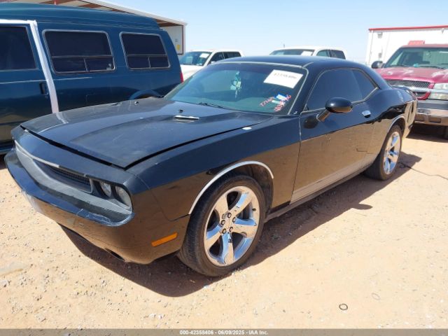 2C3CDYAG1EH104497 Dodge Challenger Sxt Plus