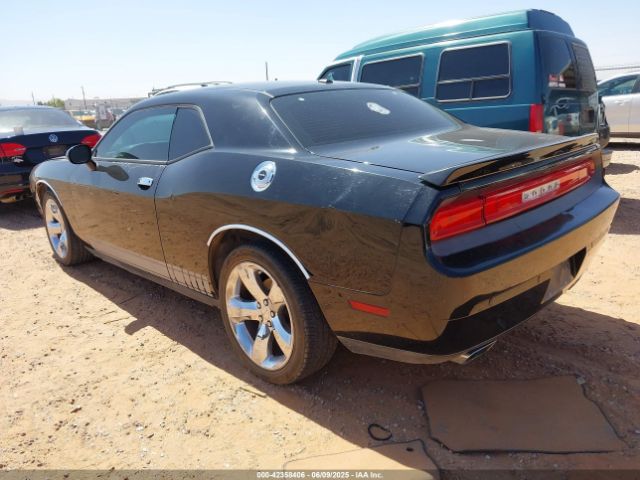 2C3CDYAG1EH104497 Dodge Challenger Sxt Plus