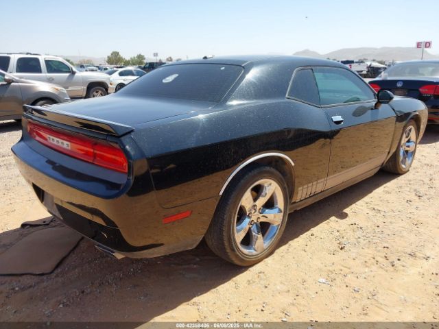 2C3CDYAG1EH104497 Dodge Challenger Sxt Plus