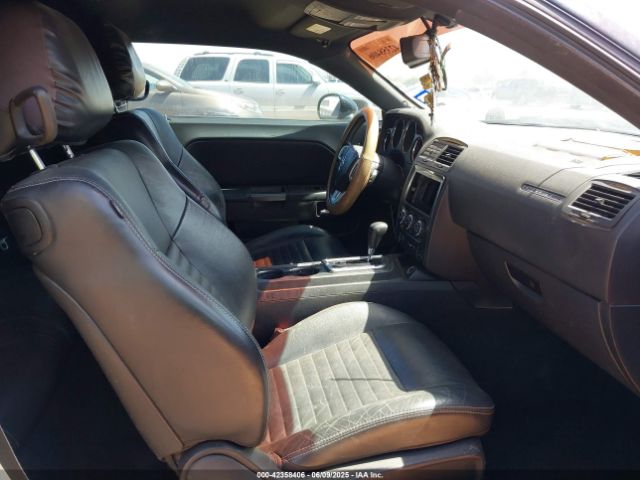 2C3CDYAG1EH104497 Dodge Challenger Sxt Plus