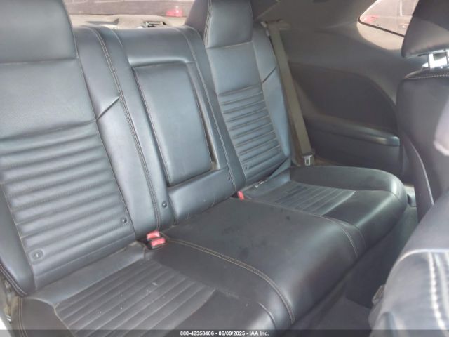 2C3CDYAG1EH104497 Dodge Challenger Sxt Plus